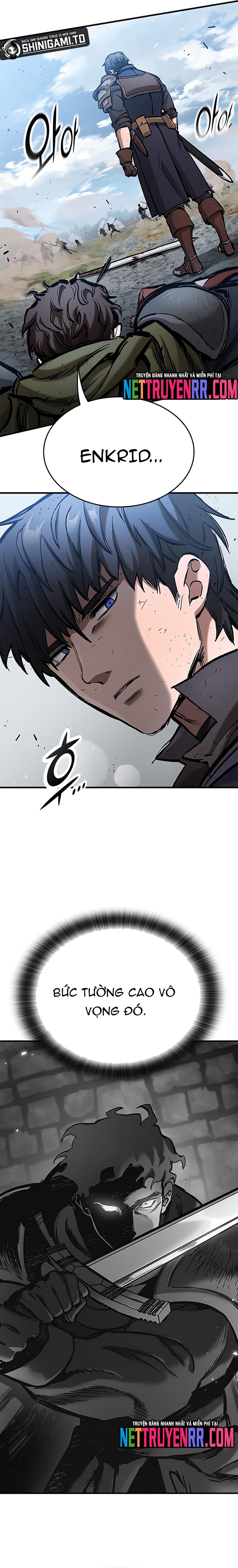 Hiệp Sĩ Sống Vì Ngày Hôm Nay Chap 63 - Next Chap 64