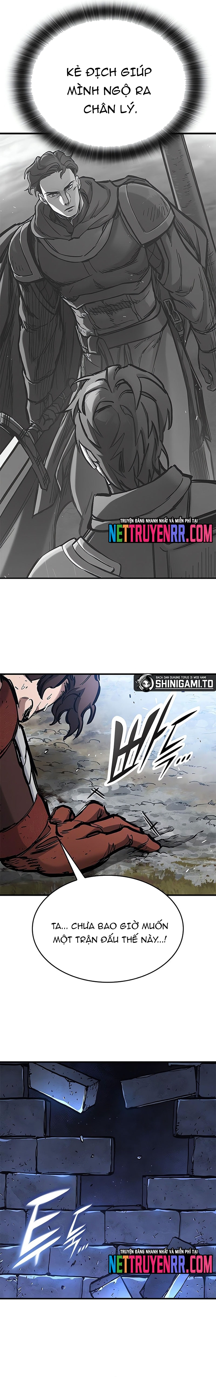 Hiệp Sĩ Sống Vì Ngày Hôm Nay Chap 63 - Next Chap 64