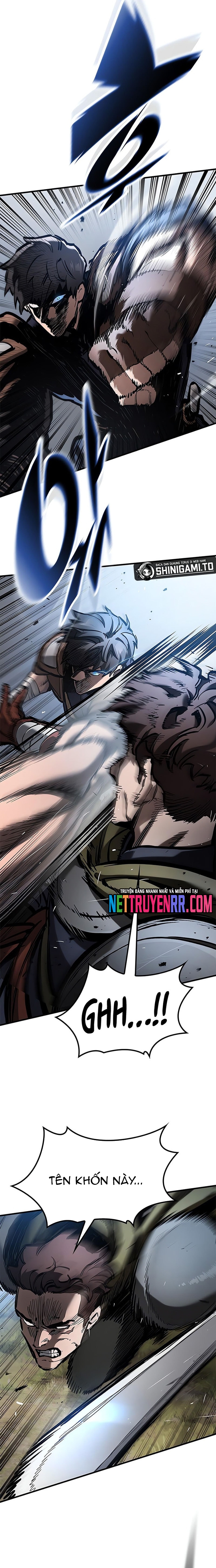 Hiệp Sĩ Sống Vì Ngày Hôm Nay Chap 63 - Next Chap 64