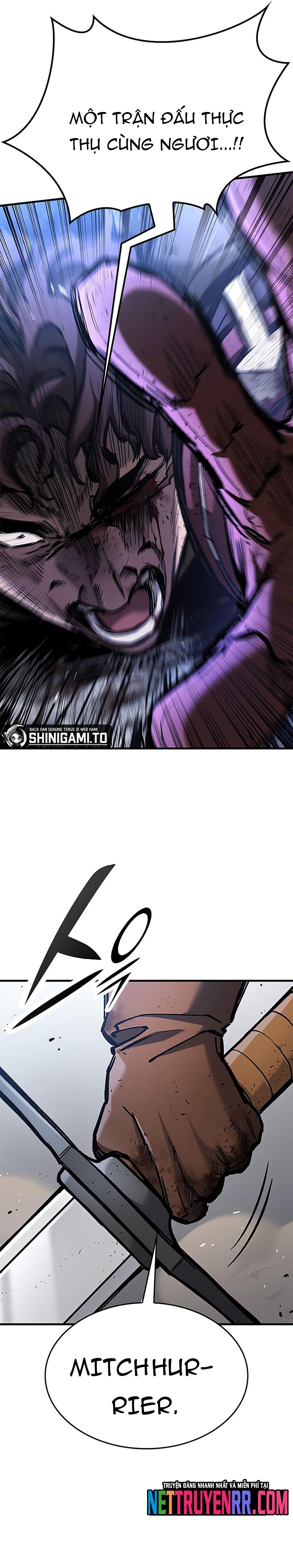 Hiệp Sĩ Sống Vì Ngày Hôm Nay Chap 63 - Next Chap 64