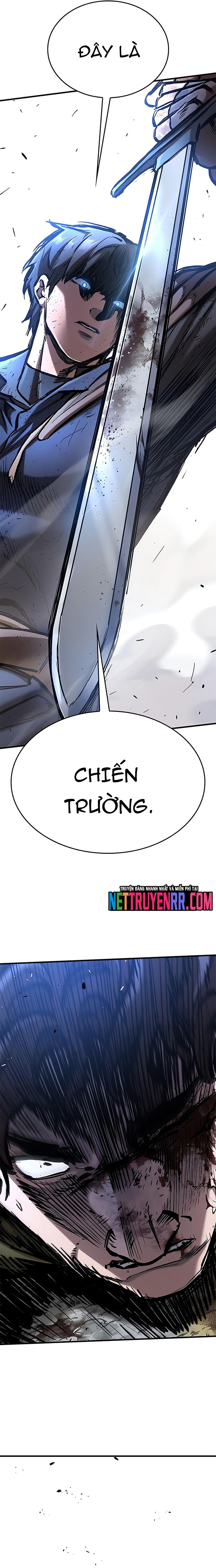 Hiệp Sĩ Sống Vì Ngày Hôm Nay Chap 63 - Next Chap 64