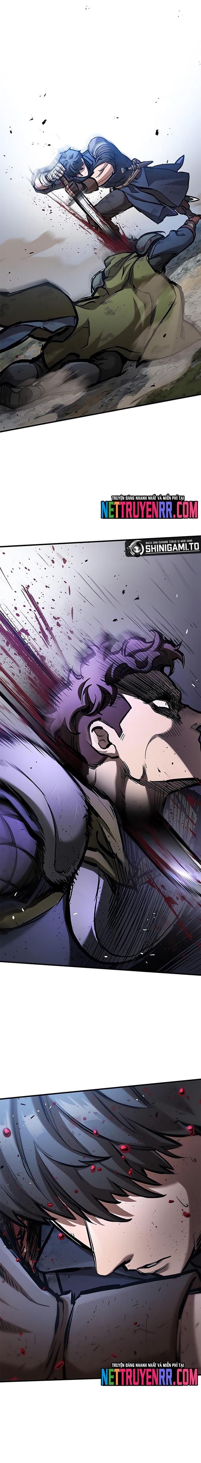 Hiệp Sĩ Sống Vì Ngày Hôm Nay Chap 63 - Next Chap 64