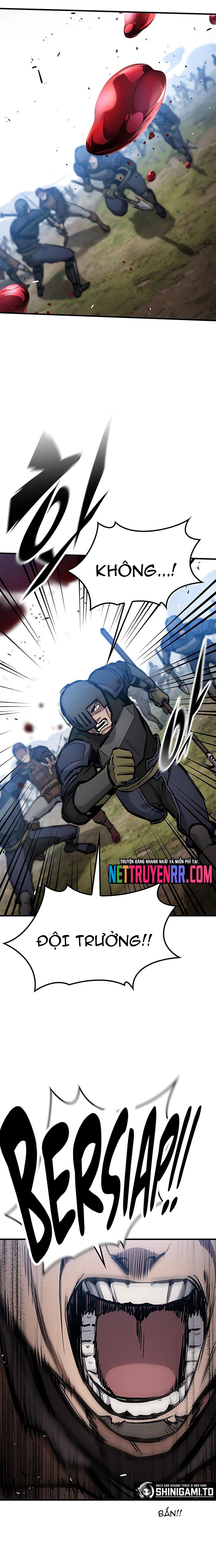 Hiệp Sĩ Sống Vì Ngày Hôm Nay Chap 63 - Next Chap 64