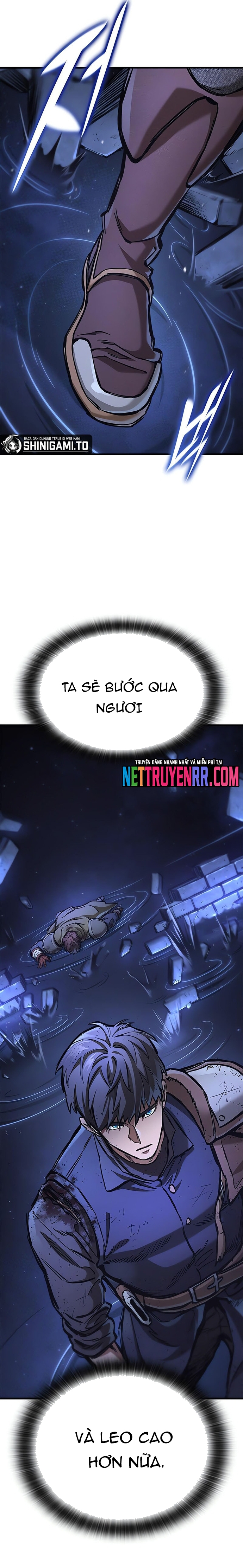 Hiệp Sĩ Sống Vì Ngày Hôm Nay Chap 63 - Next Chap 64