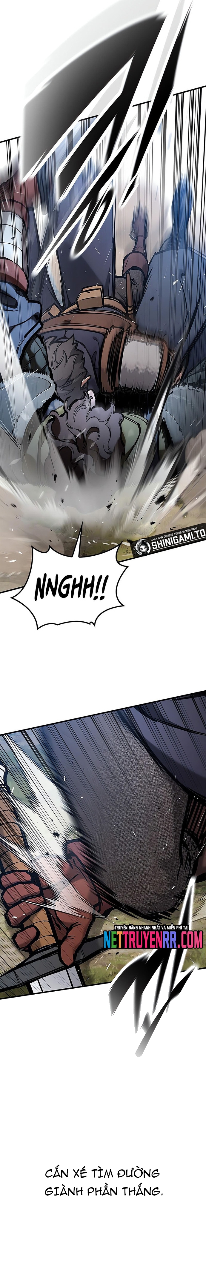 Hiệp Sĩ Sống Vì Ngày Hôm Nay Chap 63 - Next Chap 64