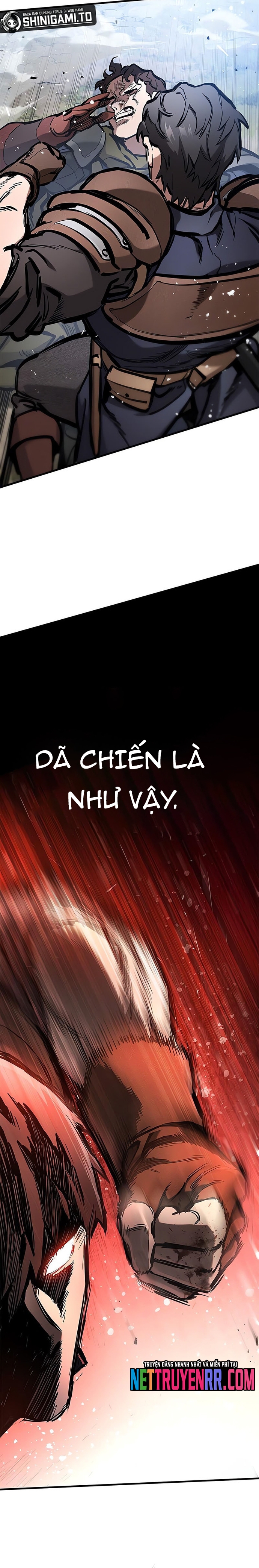 Hiệp Sĩ Sống Vì Ngày Hôm Nay Chap 63 - Next Chap 64