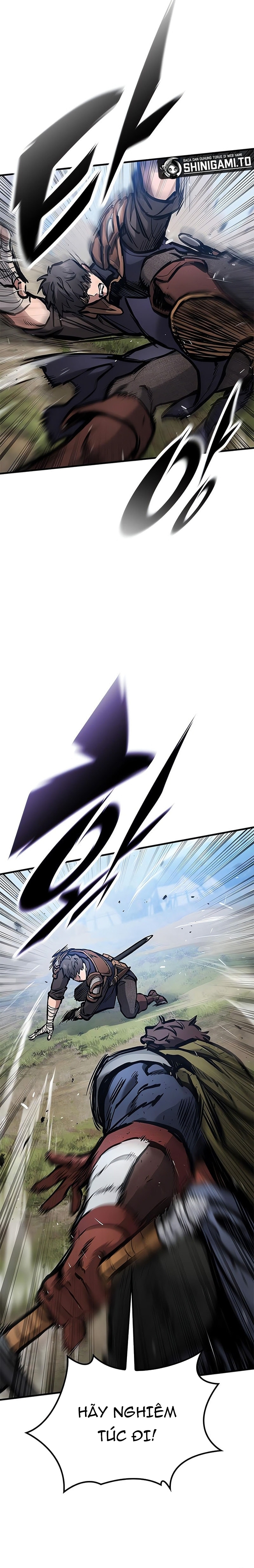 Hiệp Sĩ Sống Vì Ngày Hôm Nay Chap 63 - Next Chap 64