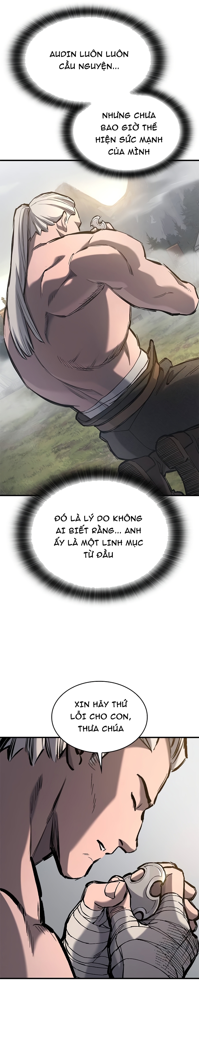 Hiệp Sĩ Sống Vì Ngày Hôm Nay Chap 65 - Next Chap 66