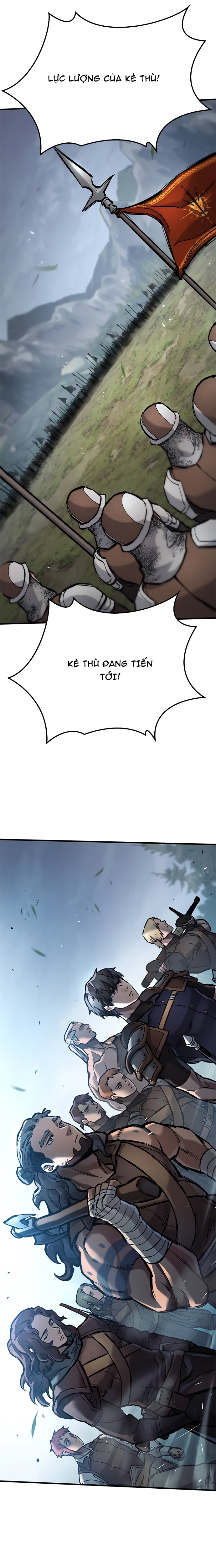 Hiệp Sĩ Sống Vì Ngày Hôm Nay Chap 65 - Next Chap 66