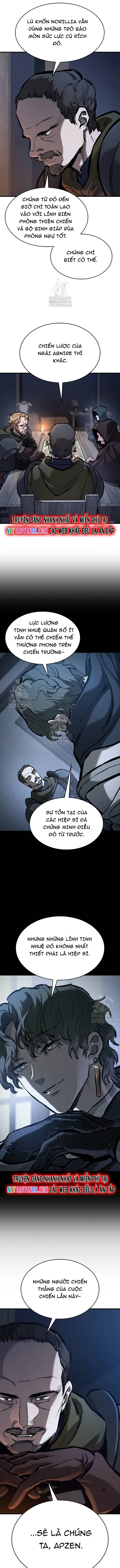 Hiệp Sĩ Sống Vì Ngày Hôm Nay Chap 67 - Next Chap 68