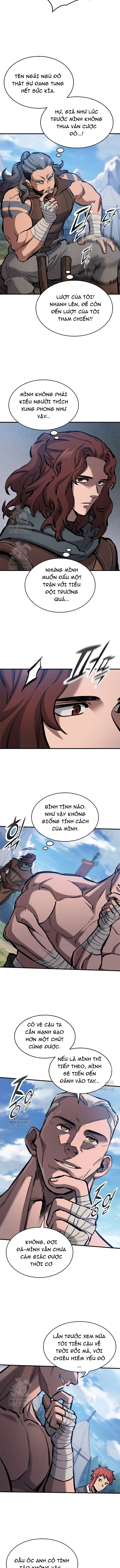 Hiệp Sĩ Sống Vì Ngày Hôm Nay Chap 67 - Next Chap 68