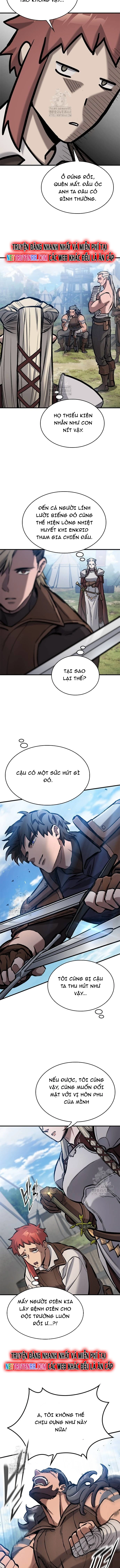 Hiệp Sĩ Sống Vì Ngày Hôm Nay Chap 67 - Next Chap 68