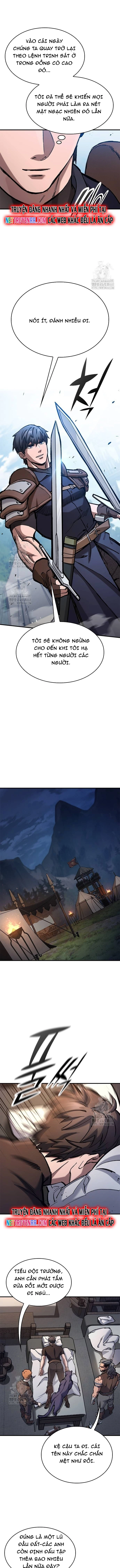 Hiệp Sĩ Sống Vì Ngày Hôm Nay Chap 67 - Next Chap 68