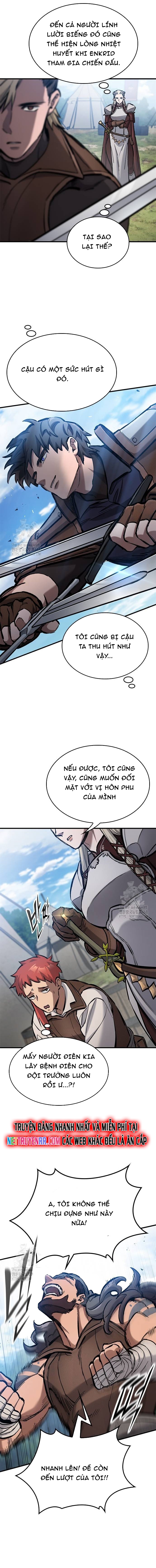 Hiệp Sĩ Sống Vì Ngày Hôm Nay Chap 67 - Next Chap 68