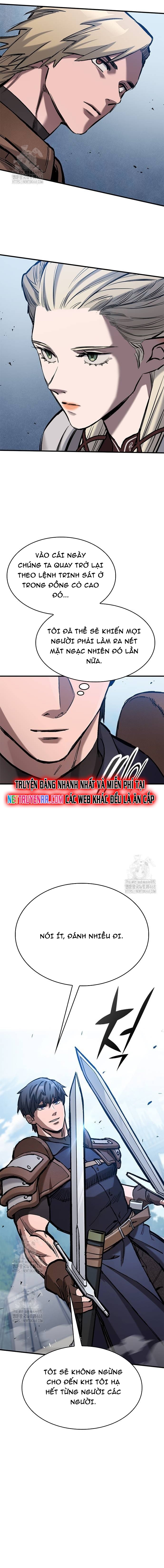 Hiệp Sĩ Sống Vì Ngày Hôm Nay Chap 67 - Next Chap 68
