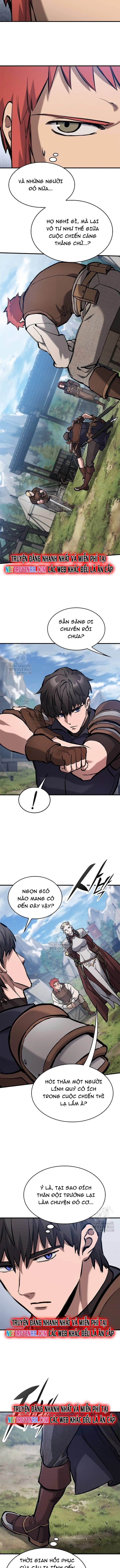 Hiệp Sĩ Sống Vì Ngày Hôm Nay Chap 67 - Next Chap 68