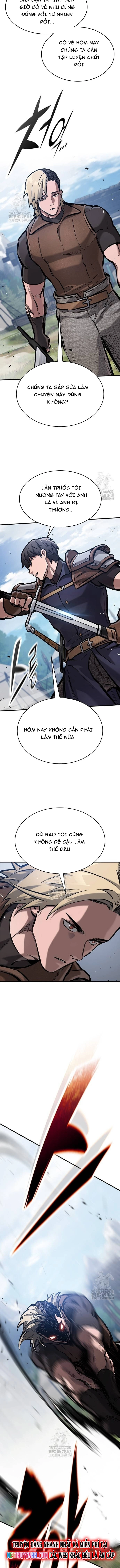 Hiệp Sĩ Sống Vì Ngày Hôm Nay Chap 67 - Next Chap 68