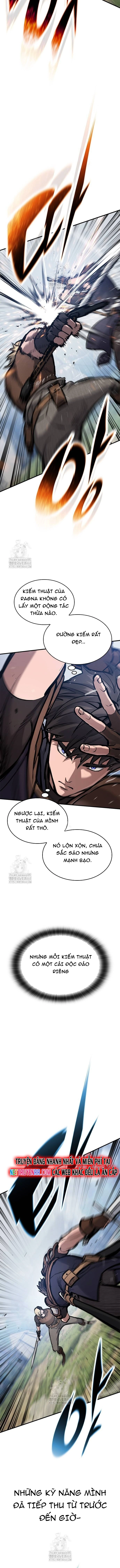 Hiệp Sĩ Sống Vì Ngày Hôm Nay Chap 67 - Next Chap 68