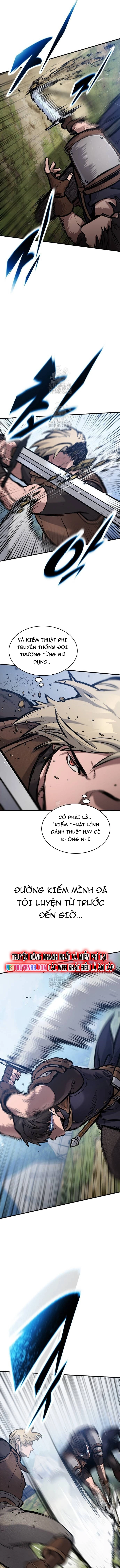 Hiệp Sĩ Sống Vì Ngày Hôm Nay Chap 67 - Next Chap 68