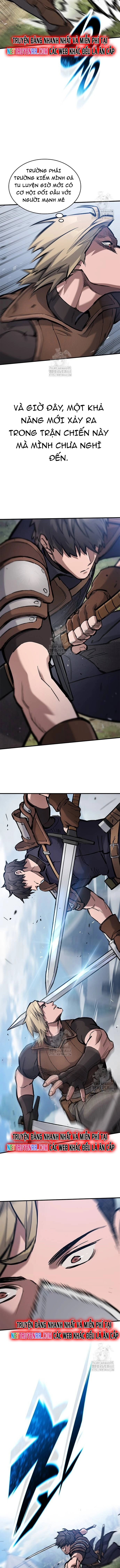 Hiệp Sĩ Sống Vì Ngày Hôm Nay Chap 67 - Next Chap 68