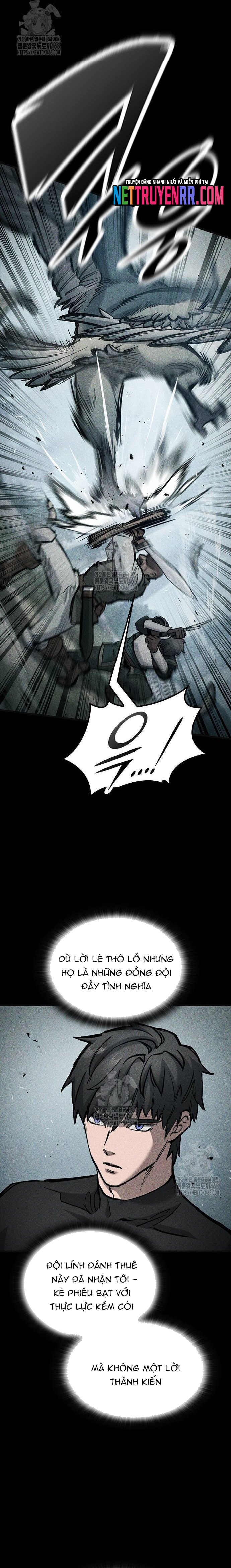 Hiệp Sĩ Sống Vì Ngày Hôm Nay Chap 68 - Next Chap 69