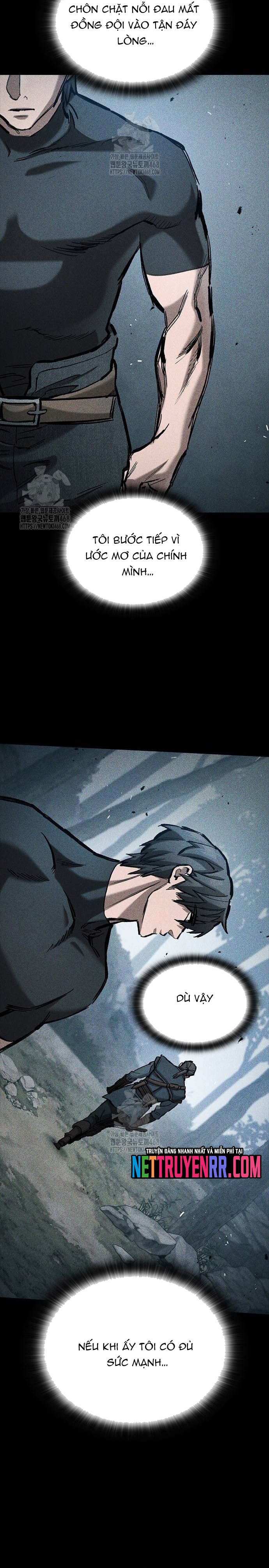 Hiệp Sĩ Sống Vì Ngày Hôm Nay Chap 68 - Next Chap 69