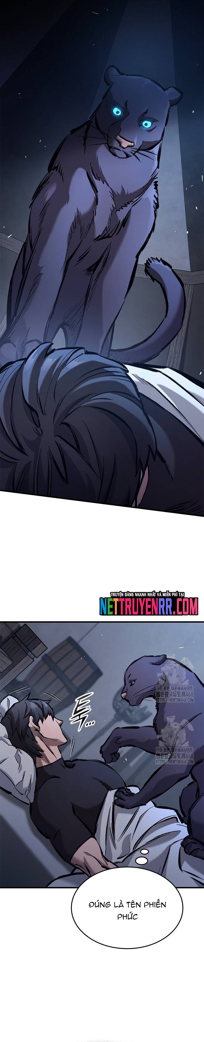 Hiệp Sĩ Sống Vì Ngày Hôm Nay Chap 68 - Next Chap 69