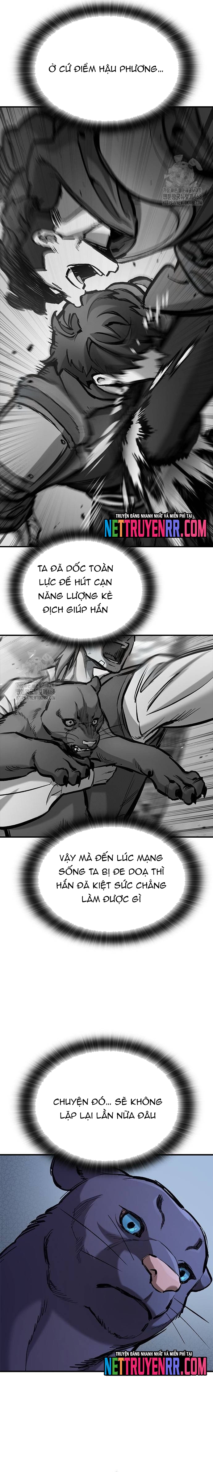 Hiệp Sĩ Sống Vì Ngày Hôm Nay Chap 68 - Next Chap 69