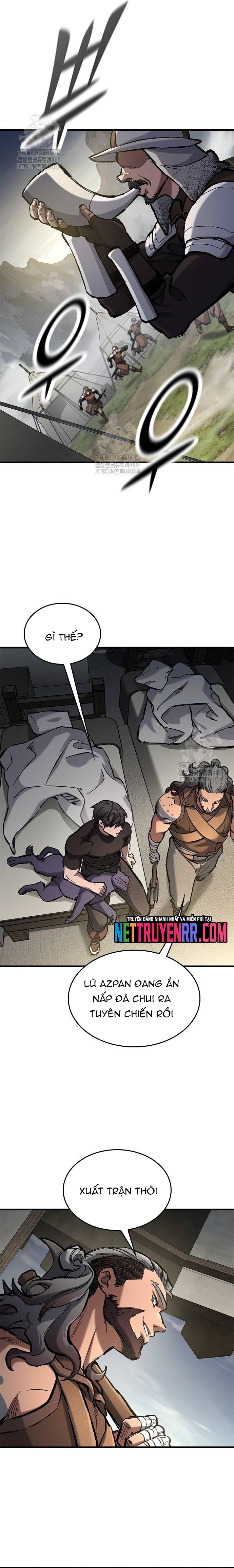 Hiệp Sĩ Sống Vì Ngày Hôm Nay Chap 68 - Next Chap 69