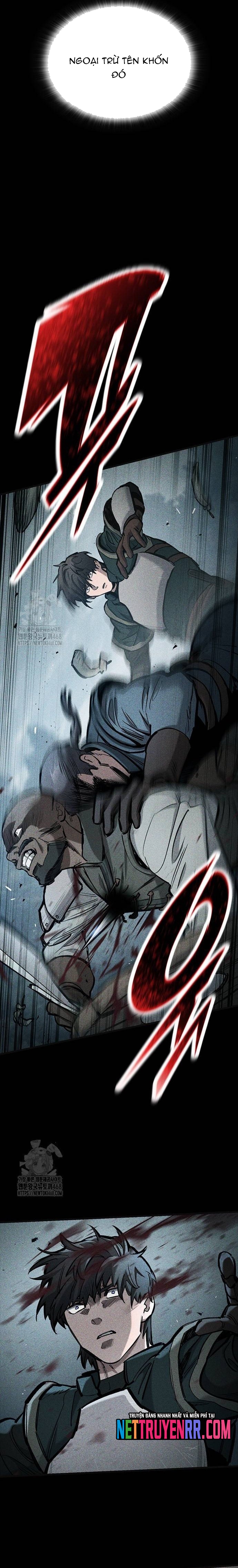 Hiệp Sĩ Sống Vì Ngày Hôm Nay Chap 68 - Next Chap 69