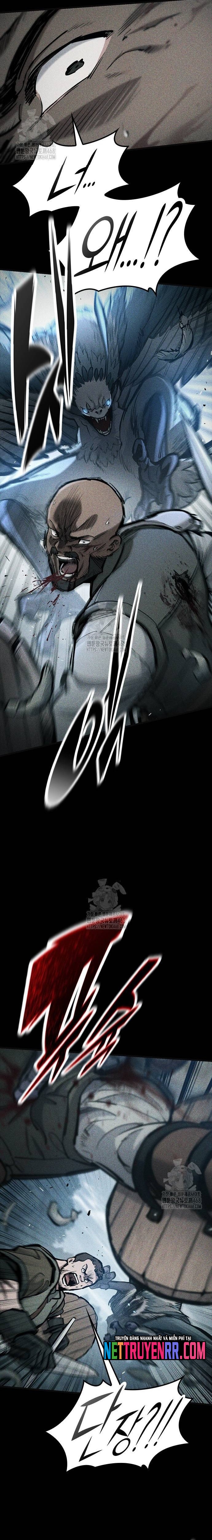 Hiệp Sĩ Sống Vì Ngày Hôm Nay Chap 68 - Next Chap 69