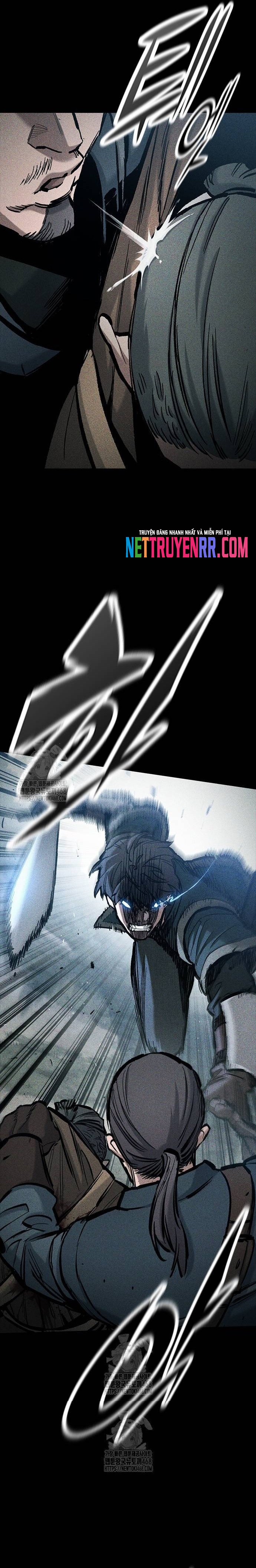 Hiệp Sĩ Sống Vì Ngày Hôm Nay Chap 68 - Next Chap 69