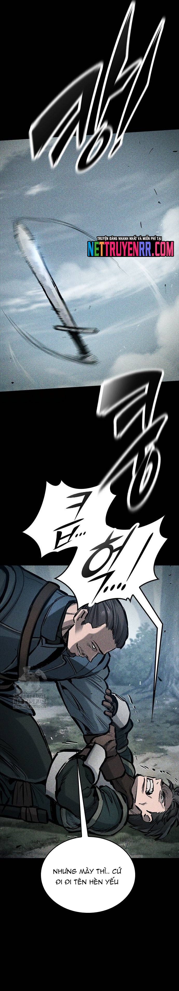 Hiệp Sĩ Sống Vì Ngày Hôm Nay Chap 68 - Next Chap 69