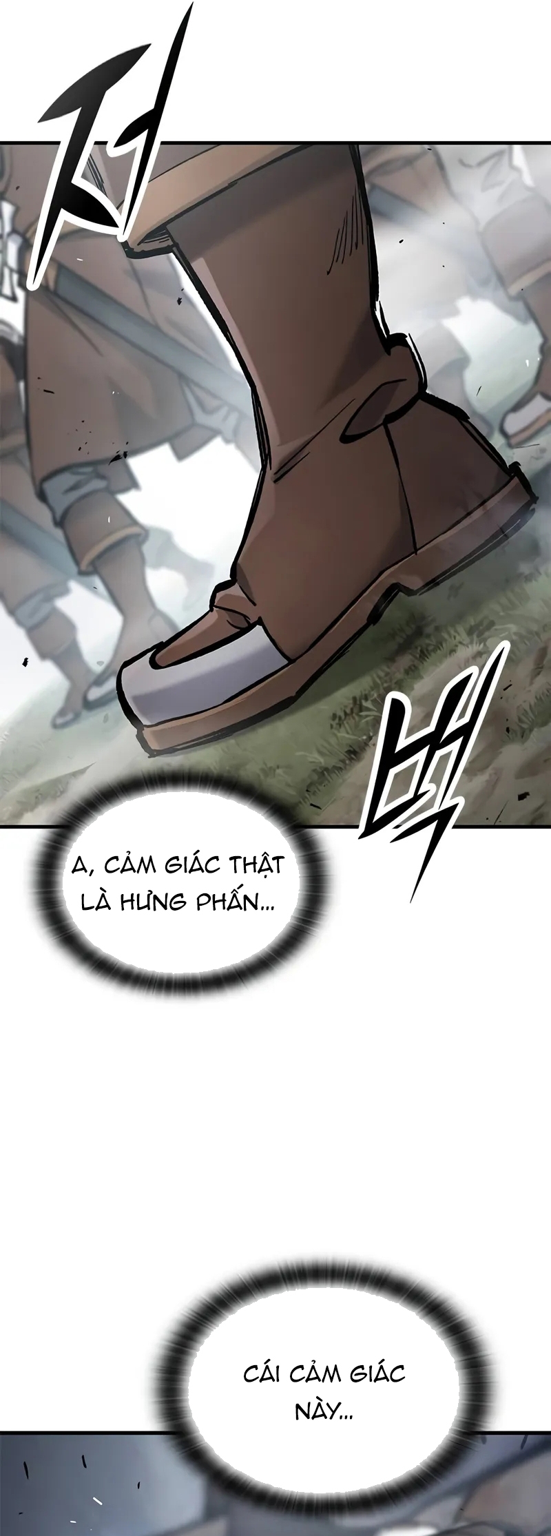 Hiệp Sĩ Sống Vì Ngày Hôm Nay Chap 69 - Next Chap 70