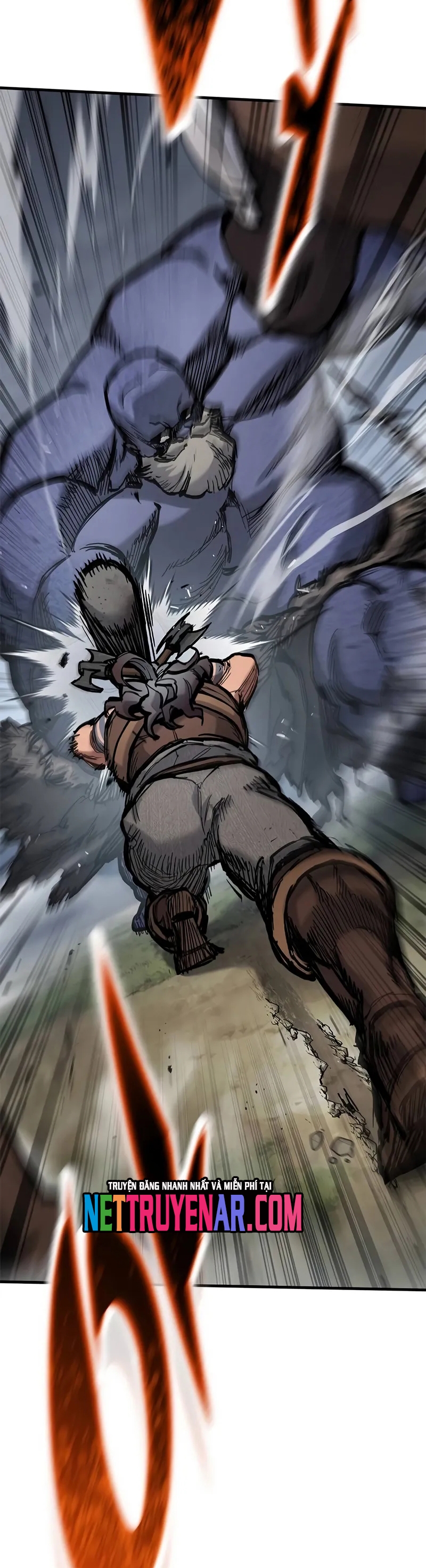 Hiệp Sĩ Sống Vì Ngày Hôm Nay Chap 69 - Next Chap 70