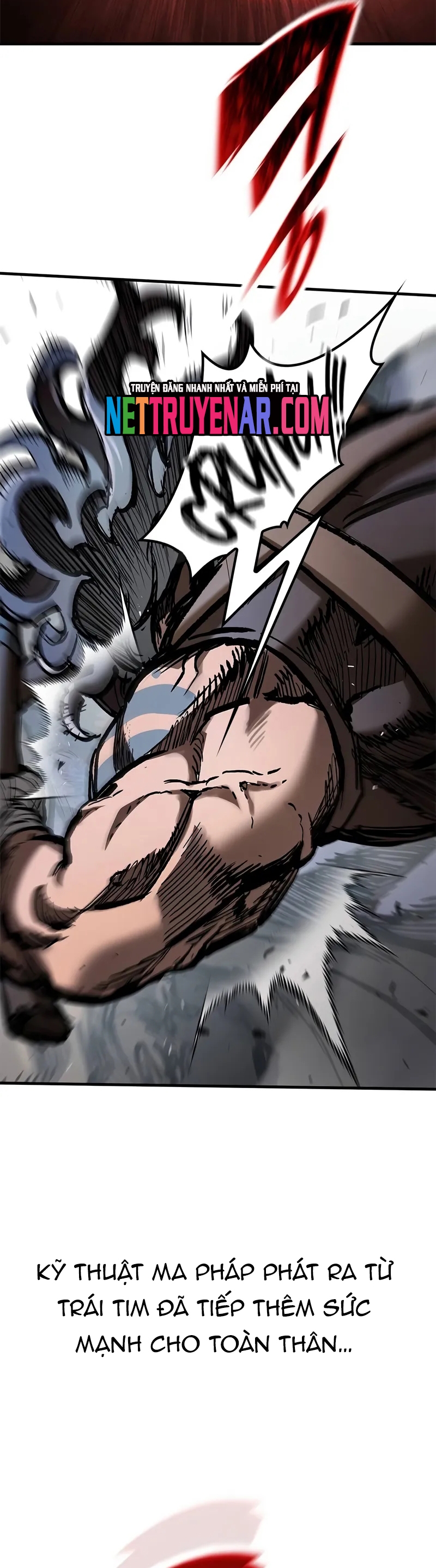 Hiệp Sĩ Sống Vì Ngày Hôm Nay Chap 69 - Next Chap 70