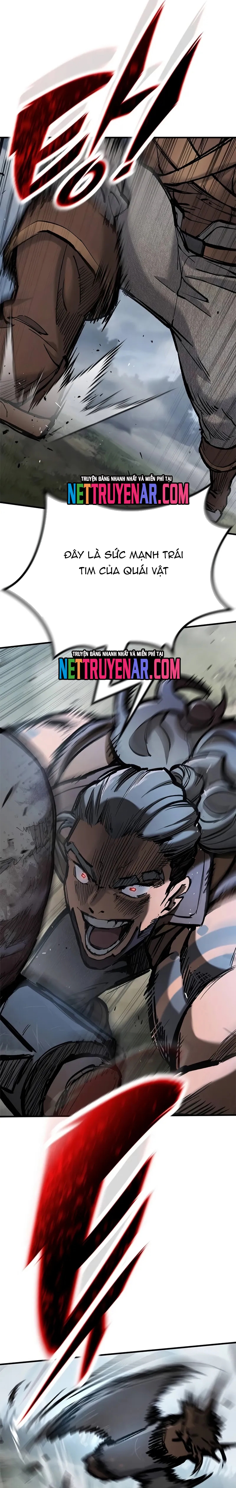 Hiệp Sĩ Sống Vì Ngày Hôm Nay Chap 69 - Next Chap 70