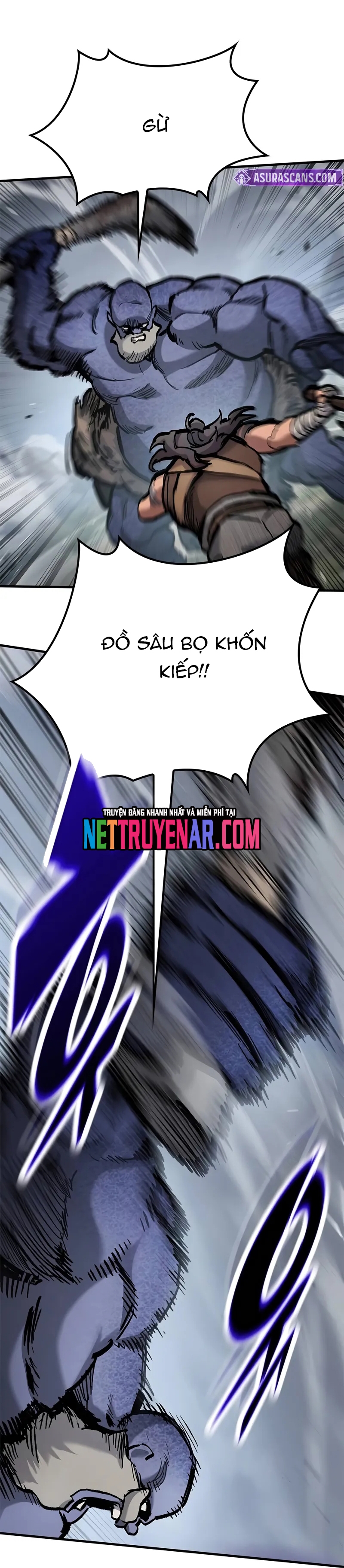 Hiệp Sĩ Sống Vì Ngày Hôm Nay Chap 69 - Next Chap 70