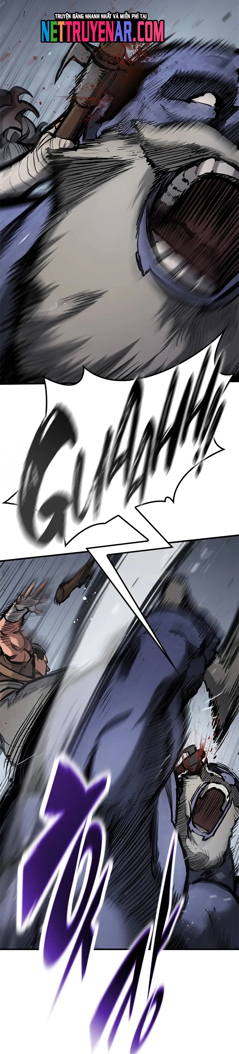 Hiệp Sĩ Sống Vì Ngày Hôm Nay Chap 69 - Next Chap 70