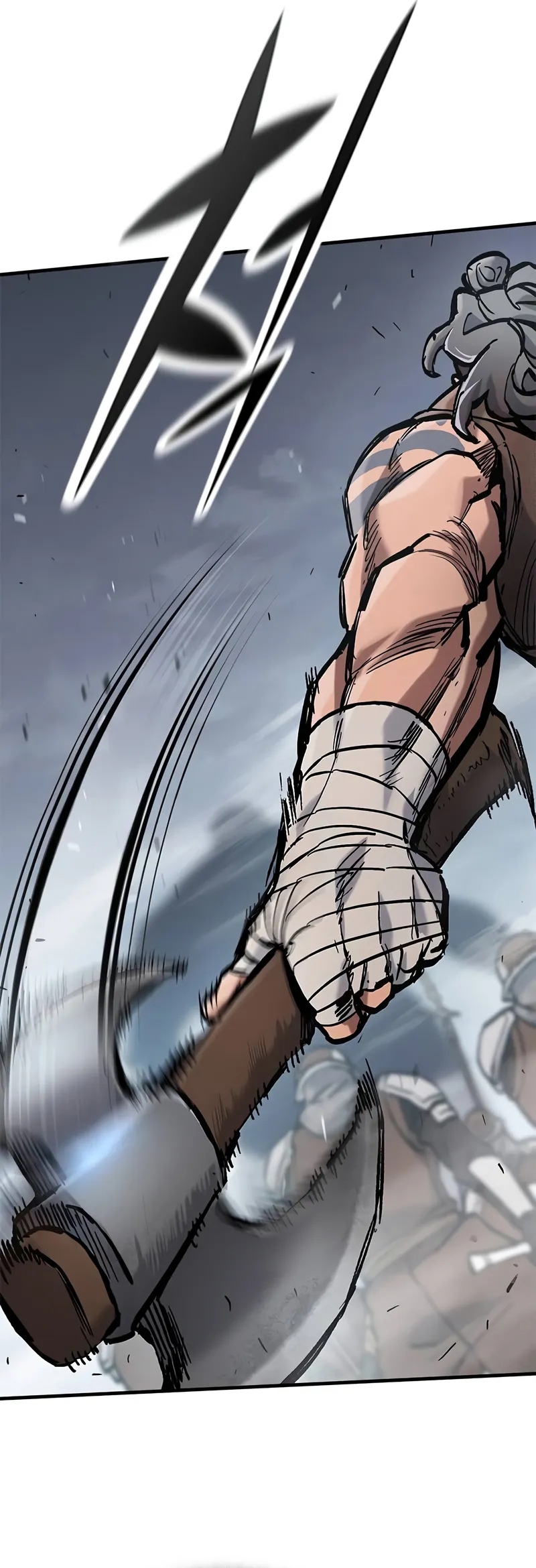 Hiệp Sĩ Sống Vì Ngày Hôm Nay Chap 69 - Next Chap 70