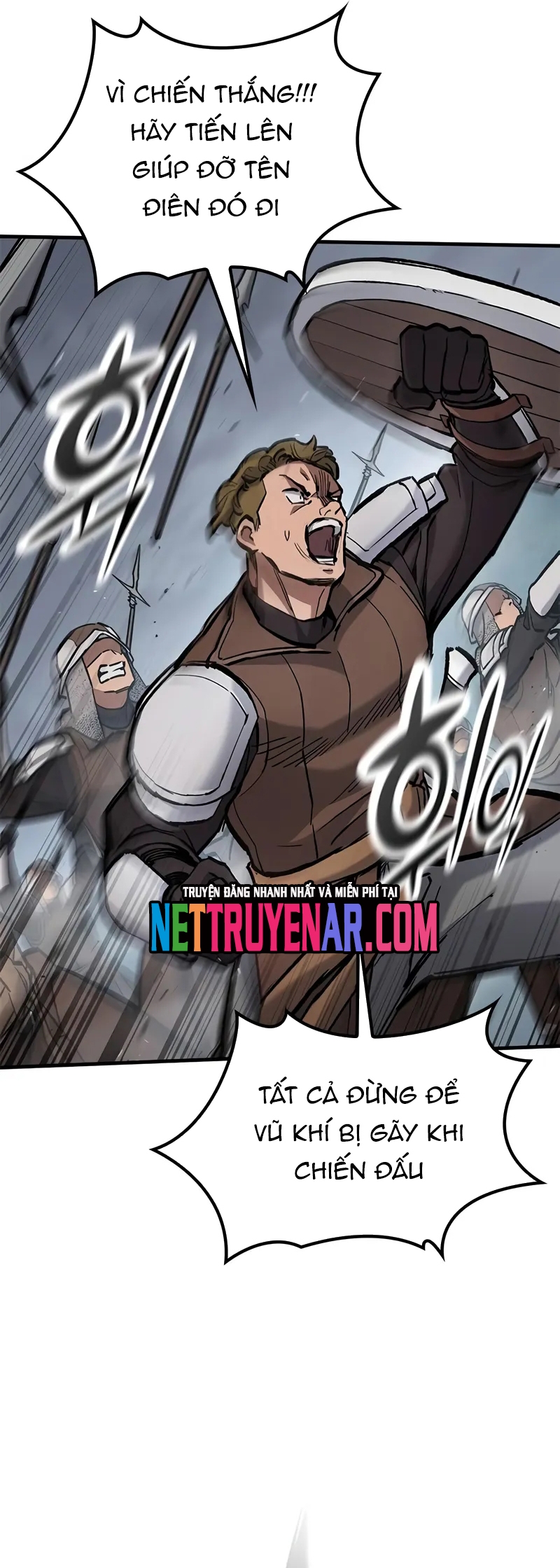 Hiệp Sĩ Sống Vì Ngày Hôm Nay Chap 69 - Next Chap 70