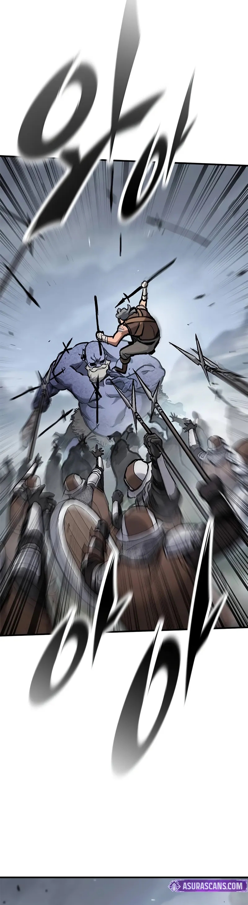 Hiệp Sĩ Sống Vì Ngày Hôm Nay Chap 69 - Next Chap 70