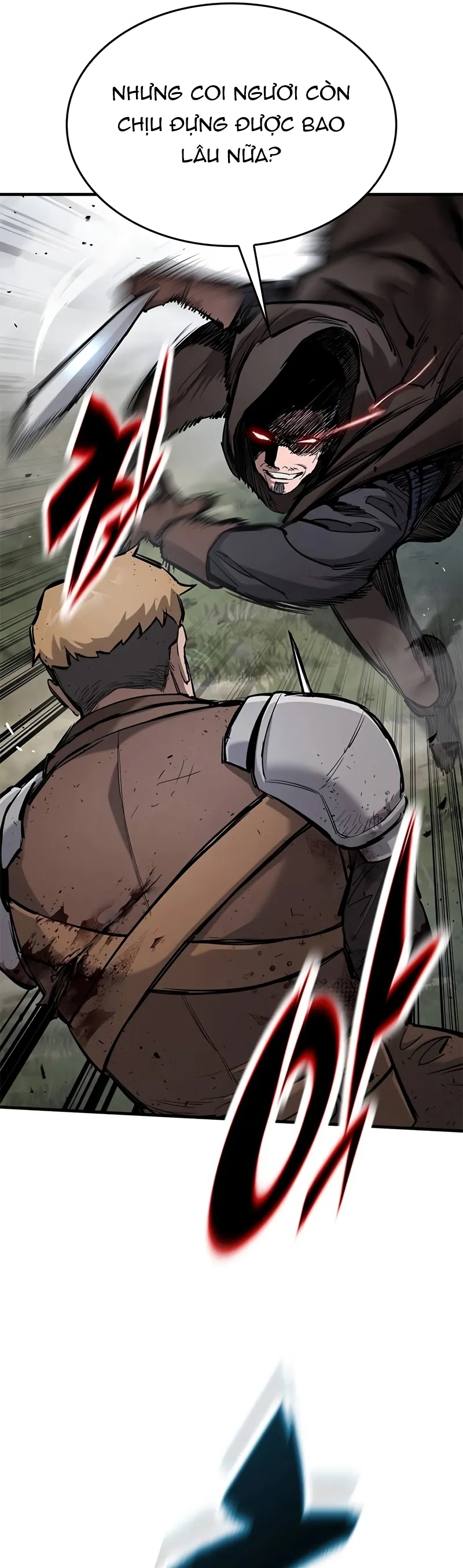 Hiệp Sĩ Sống Vì Ngày Hôm Nay Chap 69 - Next Chap 70