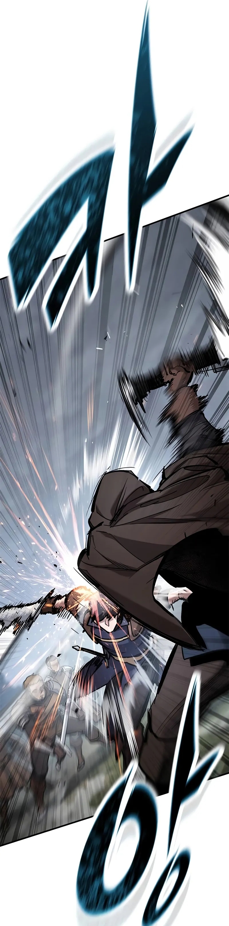 Hiệp Sĩ Sống Vì Ngày Hôm Nay Chap 69 - Next Chap 70