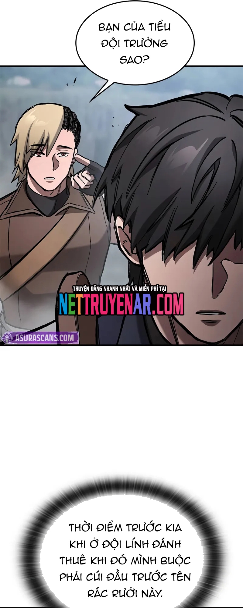 Hiệp Sĩ Sống Vì Ngày Hôm Nay Chap 69 - Next Chap 70