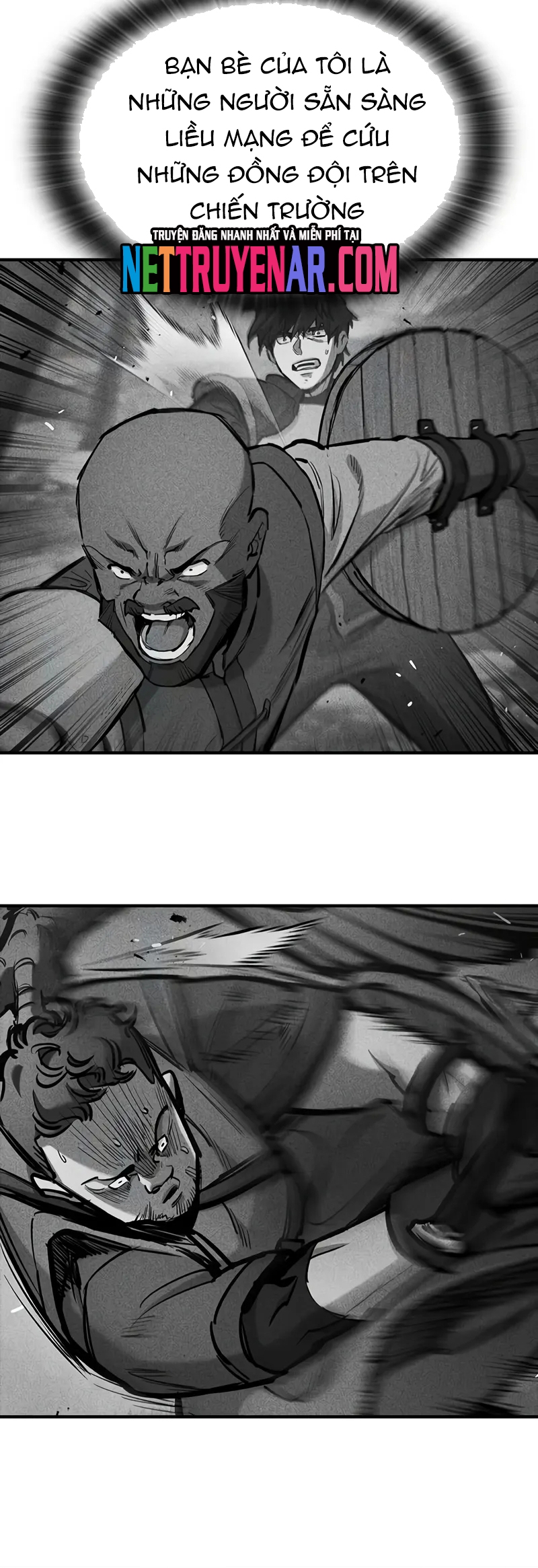 Hiệp Sĩ Sống Vì Ngày Hôm Nay Chap 69 - Next Chap 70