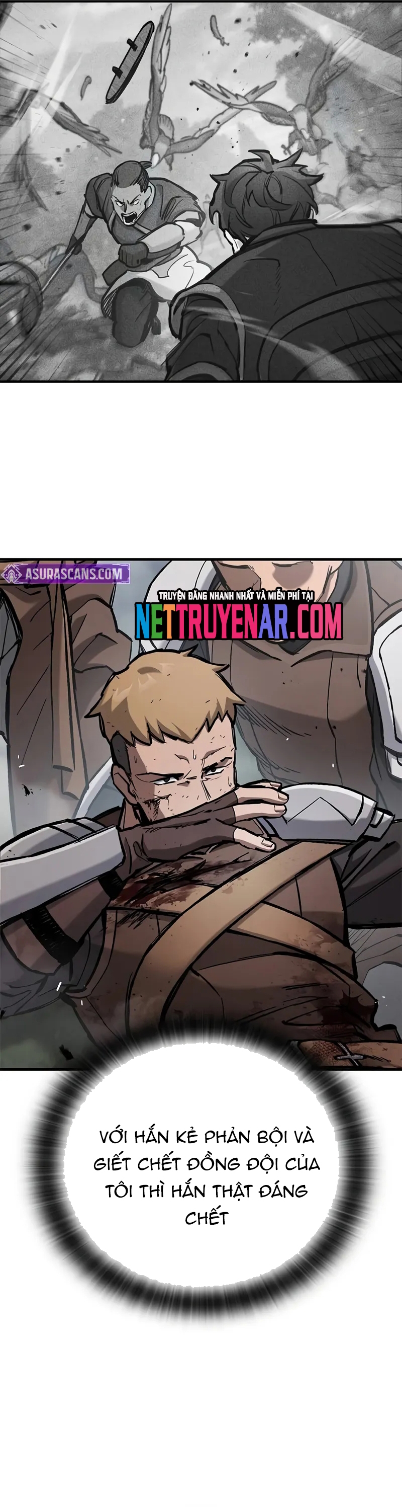 Hiệp Sĩ Sống Vì Ngày Hôm Nay Chap 69 - Next Chap 70