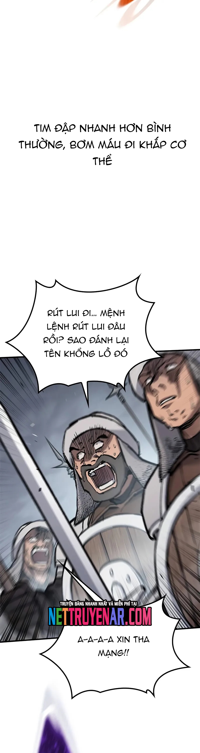 Hiệp Sĩ Sống Vì Ngày Hôm Nay Chap 69 - Next Chap 70