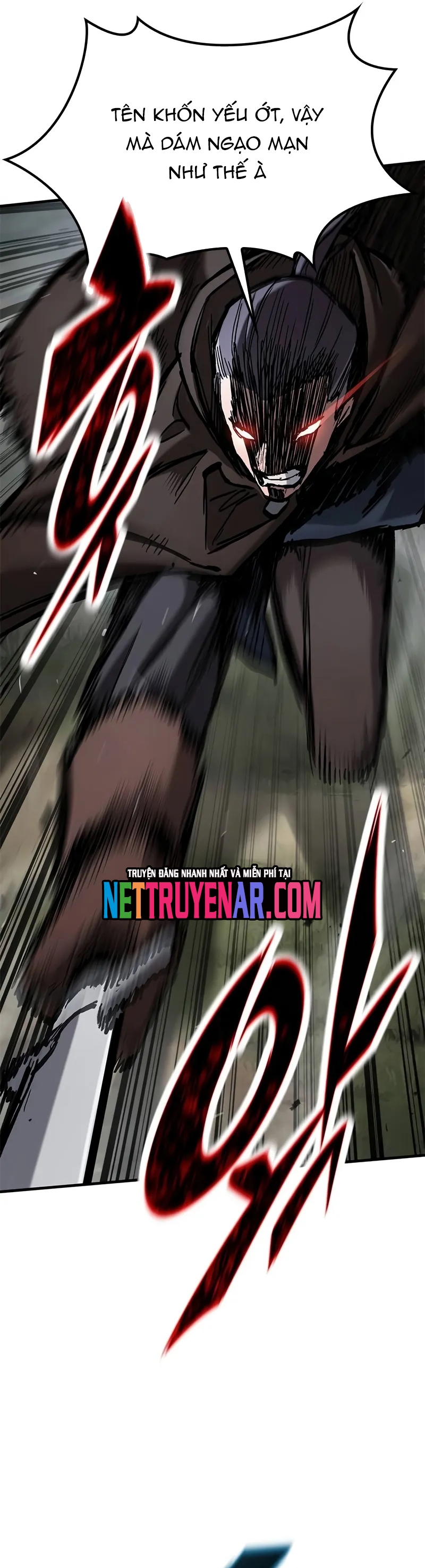 Hiệp Sĩ Sống Vì Ngày Hôm Nay Chap 69 - Next Chap 70