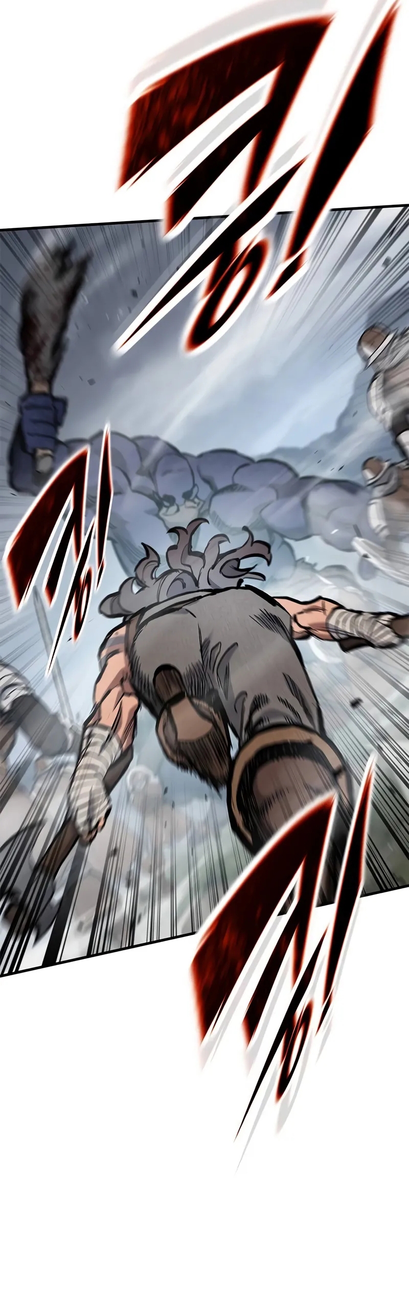 Hiệp Sĩ Sống Vì Ngày Hôm Nay Chap 69 - Next Chap 70